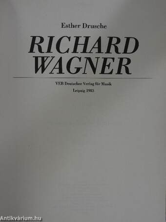 Richard Wagner