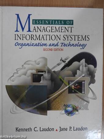 Essentials of Management Information Systems