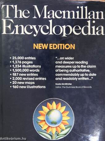 The Macmillan Encyclopedia