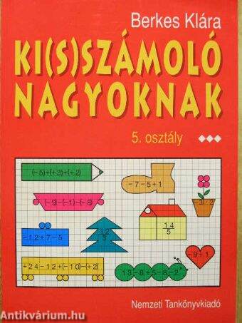 Ki(s)számoló nagyoknak - 5. osztály