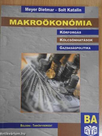 Makroökonómia