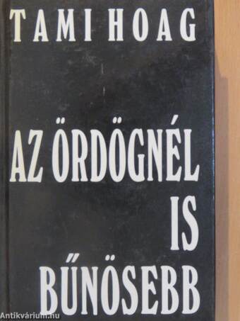 Az ördögnél is bűnösebb