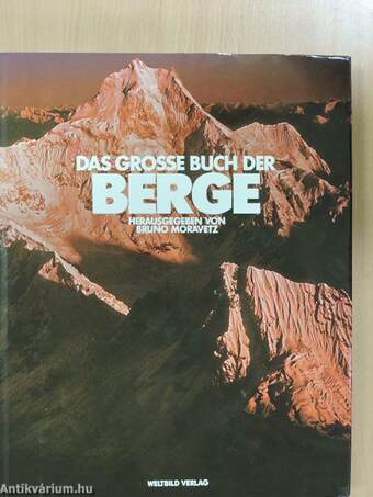 Das große Buch der Berge