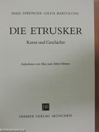 Die etrusker