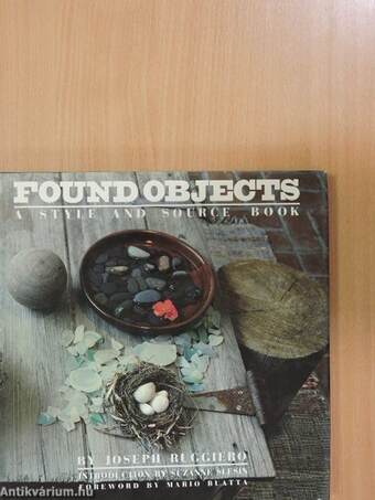 Found objects