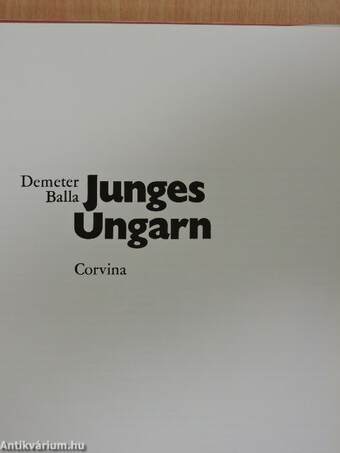 Junges Ungarn