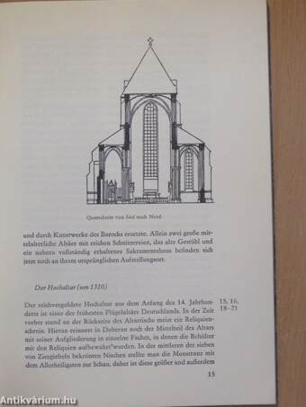 Die Klosterkirche zu Doberan