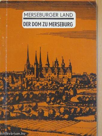 Der Dom zu Merseburg