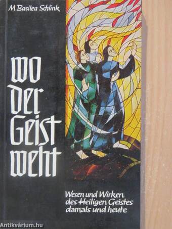 Wo der Geist weht