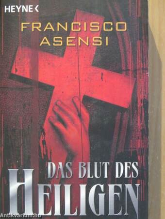 Das Blut des Heiligen