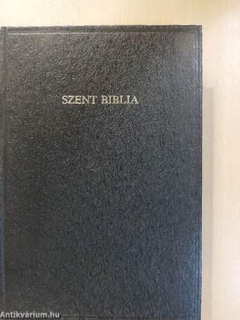 Szent Biblia