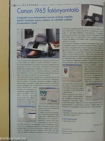 Digitális Fotó Magazin 2004. (nem teljes évfolyam)