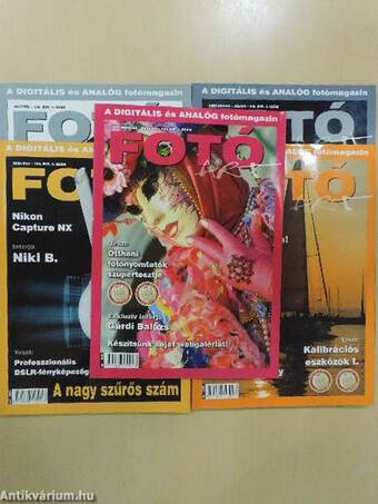 Fotó Art 2007/1-5.