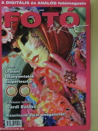 Fotó Art 2007/1-5.