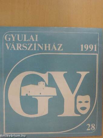 Gyulai Várszínház 1991.