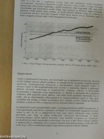 Környezet és globalizáció