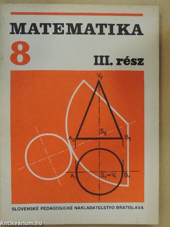 Matematika 8 III.