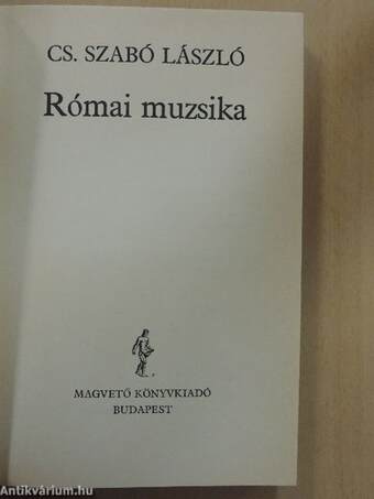 Római muzsika