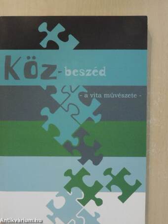 KÖZ-beszéd - a vita művészete -