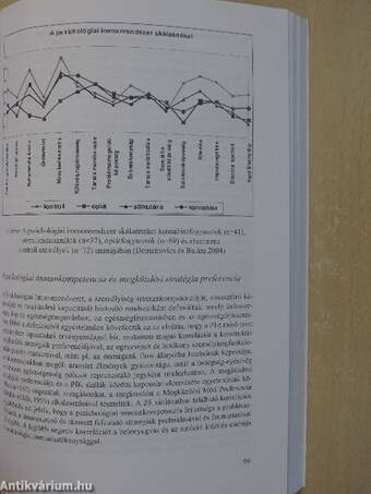 Érzelmek, megküzdés és optimális élmény