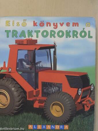 Első könyvem a traktorokról