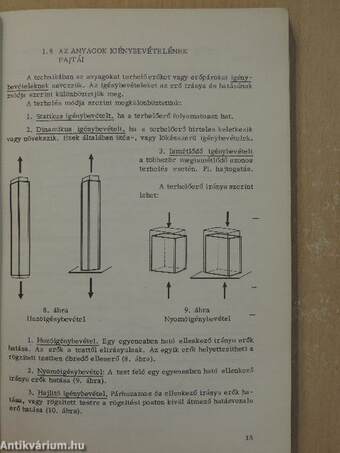 Villamosipari anyag- és gyártásismeret I.