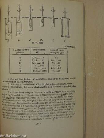 Ipari folyamatok méréstechnikája és műszerei I/3.