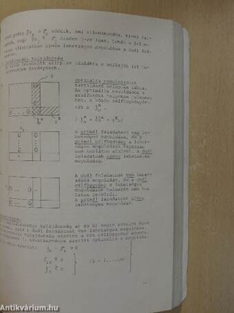 Matematikai programozás