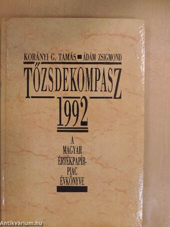 Tőzsdekompasz 1992