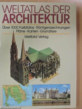 Weltatlas der Architektur