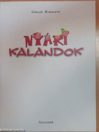 Nyári kalandok