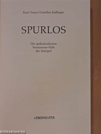 Spurlos