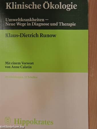 Klinische Ökologie