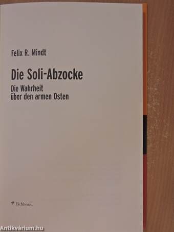 Die Soli-Abzocke