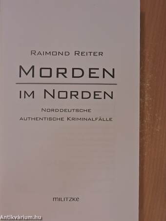 Morden im Norden