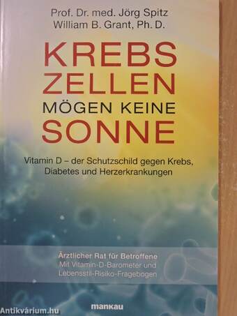 Krebszellen mögen keine Sonne