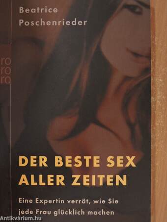 Der beste Sex aller Zeiten