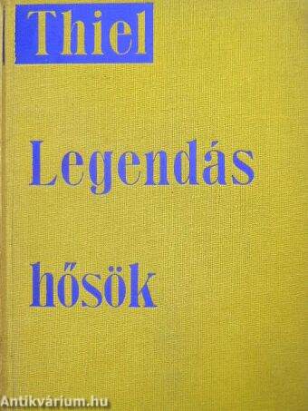 Legendás hősök