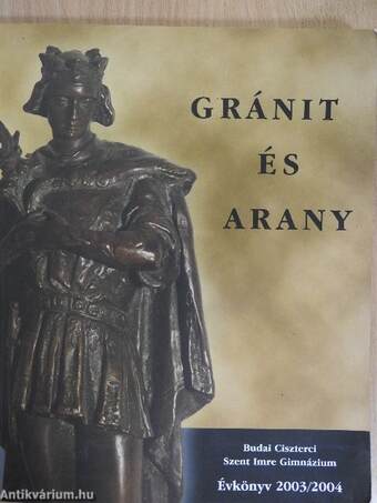 Gránit és arany