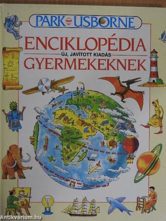 Enciklopédia gyermekeknek