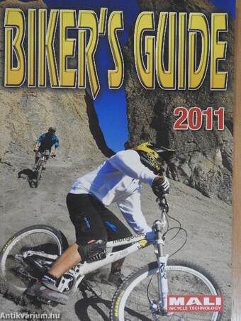 Biker's Guide 2011