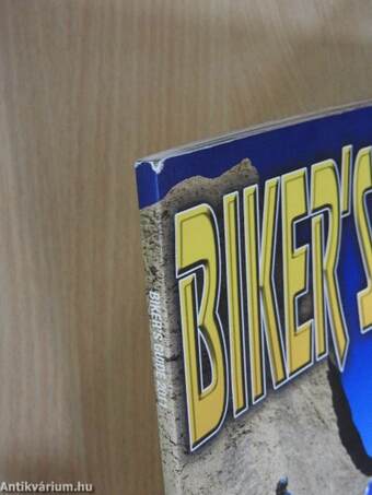 Biker's Guide 2011