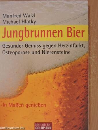 Jungbrunnen Bier