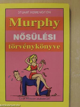 Murphy nősülési törvénykönyve