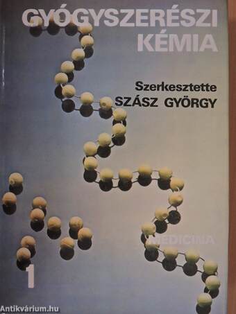 Gyógyszerészi kémia 1-2.