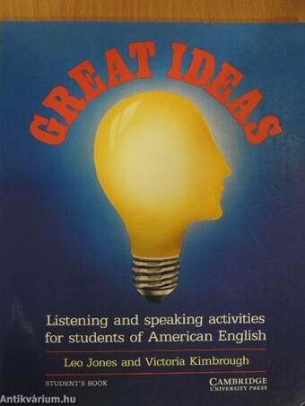 Great Ideas - Student's Book