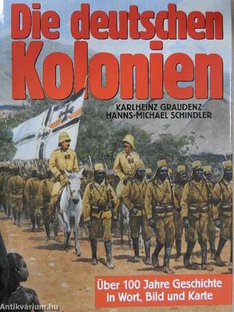 Die deutschen Kolonien