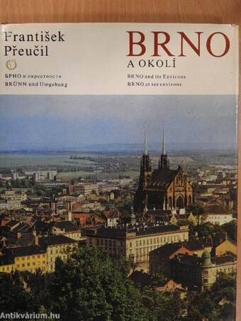 Brno/Brünn/Brno/Brno