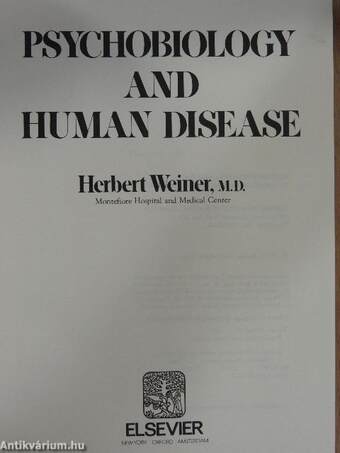 Psychobiology and human disease