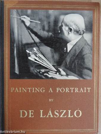 Painting a portrait